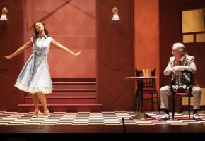 Nathalie Marquay et Philippe Chevallier sont hilarants dans «Les Tontons Farceurs». S.BOUTEILLER