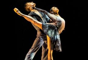 Une nouvelle poétique du corps. EBB DANCE COMPANY