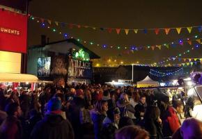 Rendez-vous magique au Village du soir. DR