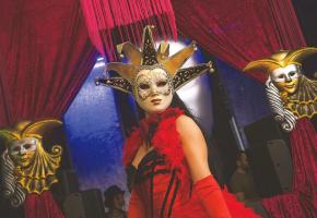 Une nuit vénitienne qui promet d’être belle. DR