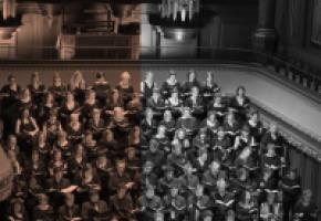 Le Chœur de l’Université est composé d’étudiants et de membres du personnel de l’Unige. 