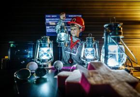 La Nuit des musées promet de faire le bonheur des petits et des grands. NICOLA RIGHETTI