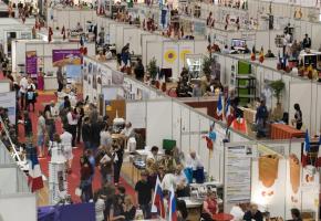 Mille inventions nouvelles sont présentées chaque année. DR 