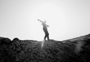 Le personnage de la mythologie grecque voguant sur une version poétique de son épopée. PAOLO PELLEGRIN