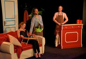 Les relations amoureuses sont parfois compliquées. DR