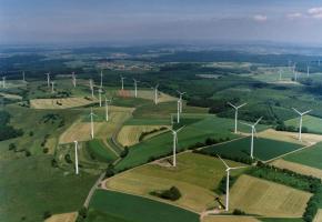 «Les SIG souhaitent réduire le développement de parcs éoliens à 10%», selon Ennova. DR 