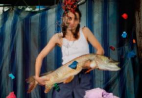 Des particules invisibles dans les eaux  du Léman. NICOLAS LIEBER 