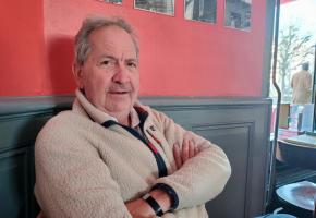 Alexandre Wisard s’apprête à prendre sa retraite, après un quart de siècle à l’Etat. MP