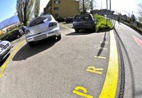 Les dénonciations et les plaintes sont traitées différemment par les sociétés privées de contrôle de stationnement. DAVID ROSEMBAUM-KATZMAN 