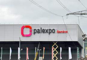 Un bilan positif pour Palexpo, comme l’explique Robert Hensler, son président.DR 