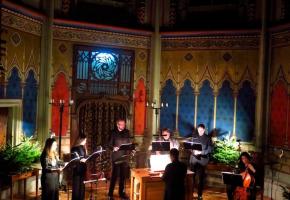 Le concert sera interprété par la Cappella Genevensis. THOMAS JORDAN Le concert sera interprété par la Cappella Genevensis. THOMAS JORDAN