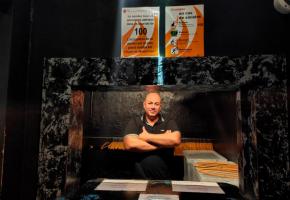 Jean-Marc Humberset a tenté de rouvrir le M Club avec une capacité maximale de 100 personnes. Peine perdue... MP