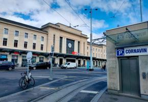 Le projet d’aménagement de Cornavin soulève encore et toujours la polémique. MP