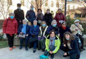 Le programme s’adresse principalement aux personnes migrantes âgées de plus de 55 ans. DR Le programme s’adresse principalement aux personnes migrantes âgées de plus de 55 ans. DR