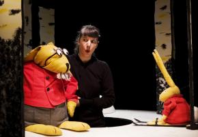 Cette fable transmet aux enfants certaines valeurs. DR 