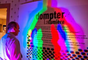 Une exposition colorée. DR 