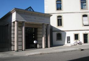 La justice se trouve actuellement éclatée sur huit sites différents: ça coûte cher. DR 