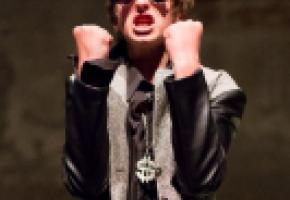 Les jeunes acteurs interprètent le grand classique avec une grande conviction. PIERRE-ANDRé FRAGNIèRE 