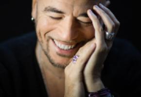 Pascal Obispo se produira, samedi 24 mai, à la 16e Fête de l’Espoir. DR 
