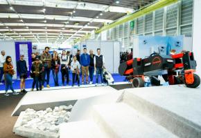 Après deux éditions exclusivement en ligne, le Salon international des inventions réinvestit Palexpo. SALON DES INVENTIONS/PIERRE ALBOUY