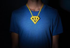 Le thème de cette année: les superhéros. DR 