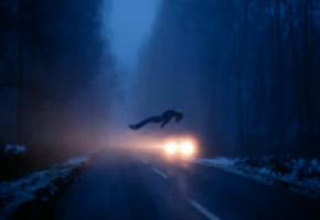 Une comédie sur le vide. DR 