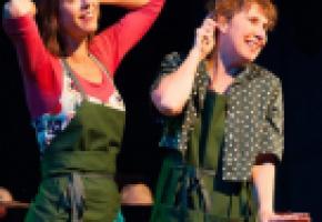 Un tour de chant poétique pour les enfants. DR 