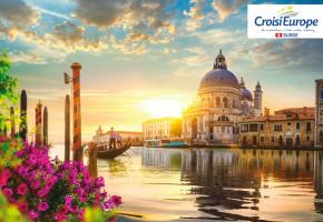 Gagnez un superbe voyage pour 2 personnes dans la Cité des Doges. DR 