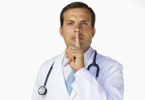 Le conflit autour de la levée  du secret médical en milieu carcéral est loin d’être réglé. ISTOCK 