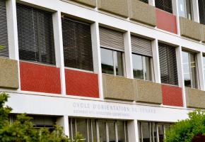 La reconstruction du CO du Renard (médaillon) est en pleines tractations. STÉPHANE CHOLLET 