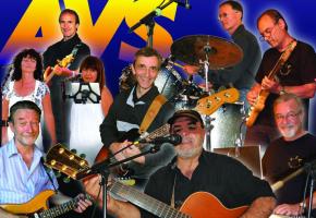 Le groupe AVS revisite les grands classiques du rock. DR 