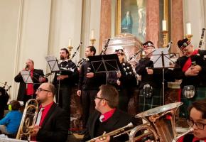 La Musique municipale de Carouge souffle 140 bougies cette année. DR