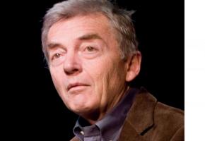 Patrick Lapp incarne un professeur de littérature bien malmené. DR  