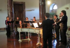 L’atelier vocal de Cappella Genevensis. DR. 