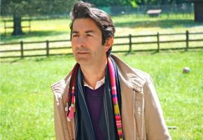 Charles-André Aymon, co-organisateur  de ce rendez-vous littéraire original à ne pas manquer. DR 