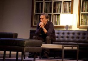 Richard Berry dans «Nos femmes».DR 