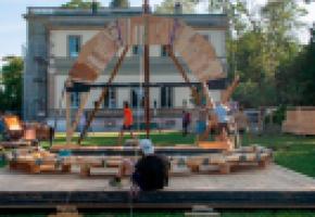 Les travaux de préparation pour la BIG ont déjà bien avancé à la Perle du Lac. DR