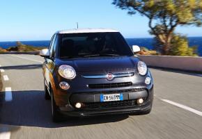 Le monospace issu de la ligne 500 DR 