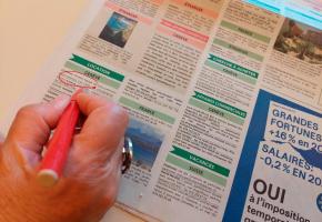 Selon l’Asloca, la crise immobilière s’aggrave malgré les nouveaux logements mis en location. TR