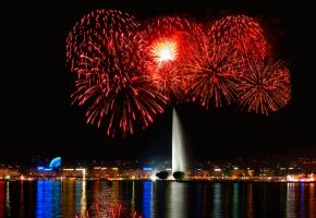 La décision de supprimer le grand feu dans la Rade a suscité de nombreuses réactions. 123RF