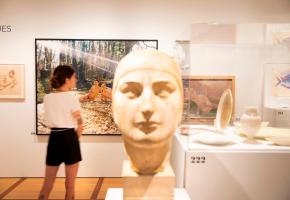 Le passé artistique de Carouge réinterprété. MUSéE DE CAROUGE NICOLAS LIEBER Le passé artistique de Carouge réinterprété. MUSéE DE CAROUGE NICOLAS LIEBER