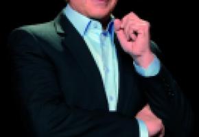 Patrick Sabatier, présentateur du rendez-vous avec les Stars. DR 