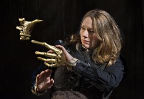 «Wunderkammer», les marionnettes à fils suprenantes. DR 