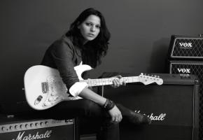 Finaliste de l’émission The Voice 2012, Aude Henneville chantera sur la scène d’Openaire. DR 