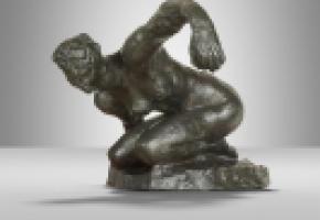 Tout l’art de représenter les femmes dans des positions insolites. DR 