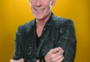 Le chanteur français Plastic Bertrand. DR 