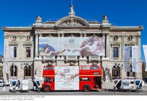 Le Grand Théâtre affiche sa passion pour l’opéra. GTG/SAMUEL RUBIO 