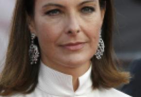 La comédienne Carole Bouquet. DR 