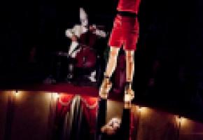 Un spectacle de cirque atypique.  PHILIPPE LAURENçON 