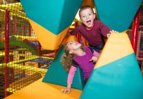 Un espace dédié aux enfants. DR 